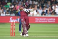 ICC World XI v West Indies - T20